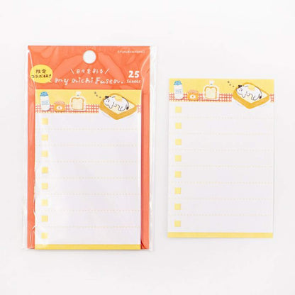 Furukawa Sticky Notes - Limited Collaboration - Sticky Notes