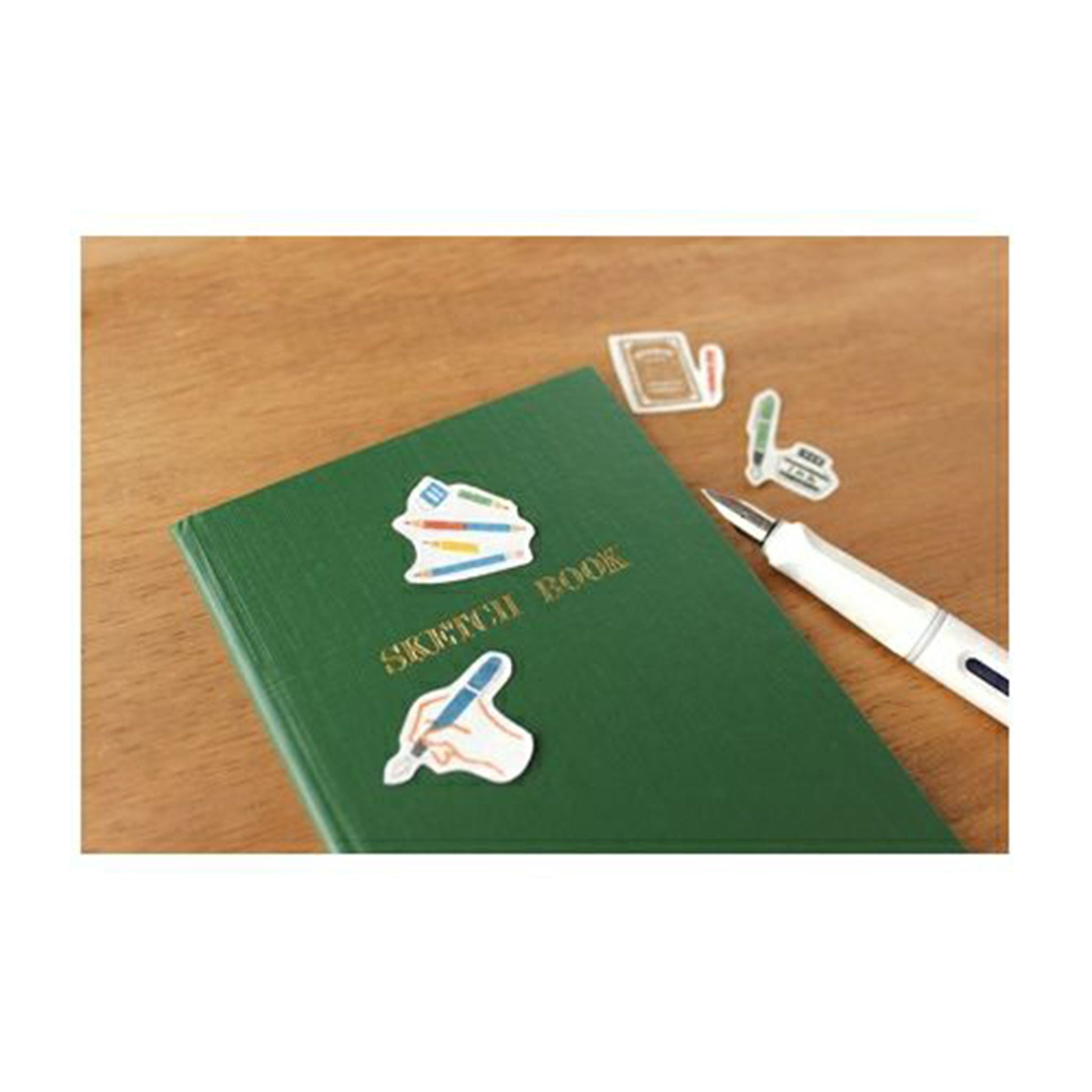 Furukawa Washi Sticker - Stationery - Flake Stickers