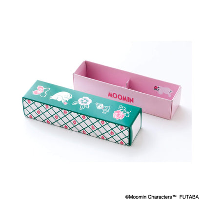 Futaba Moomin 80th Anniversary Date Stamp Lovers - Rotary Stamps