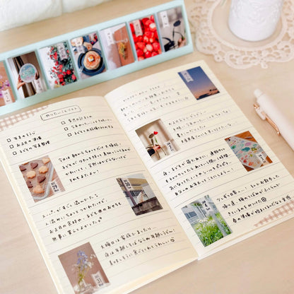 Himekuri 2026 Daily Sticky Calendar - Memory - 2026 Calendars