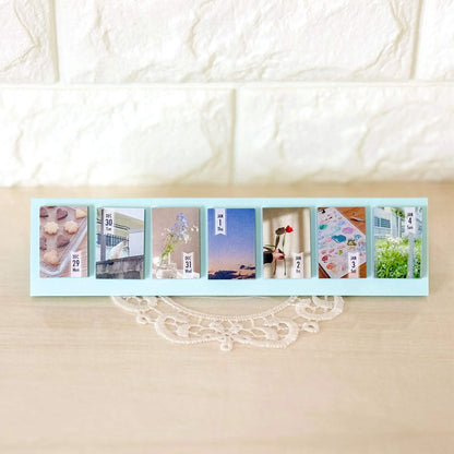 Himekuri 2026 Daily Sticky Calendar - Memory - 2026 Calendars