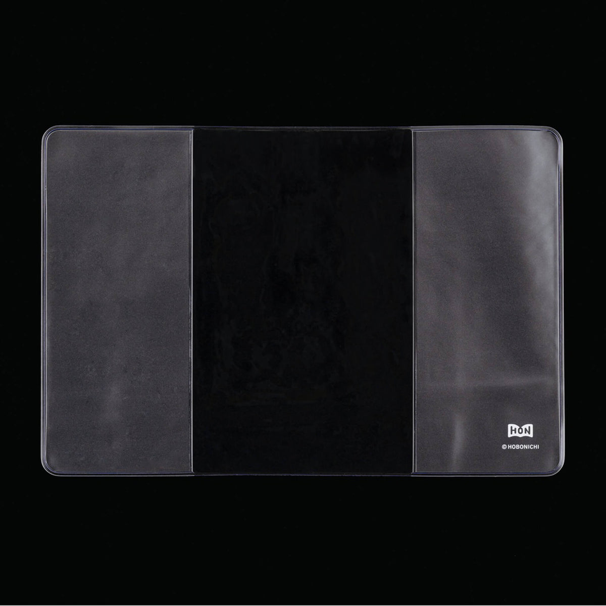 Hobonichi Techo Clear Cover for HON [A5] - Book Covers