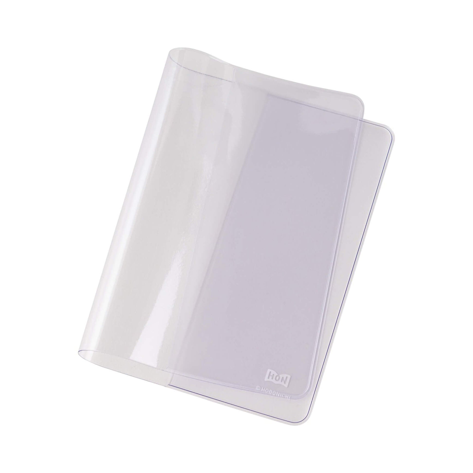 Hobonichi Techo Clear Cover for HON [A5] - Book Covers
