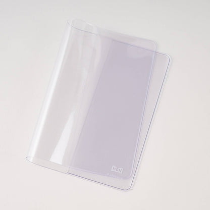 Hobonichi Techo Clear Cover for HON [A5] - Book Covers