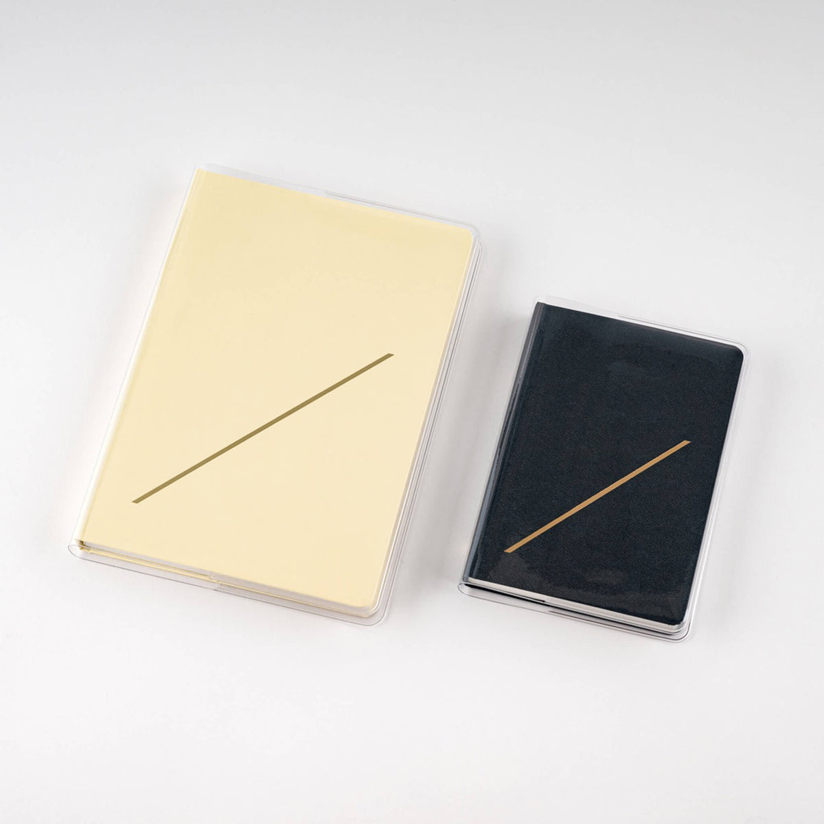 Hobonichi Techo Clear Cover for HON [A5] - Book Covers