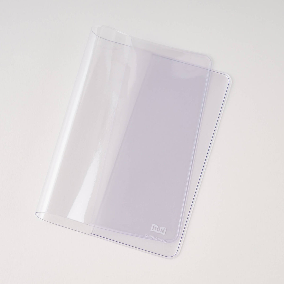 Hobonichi Techo Clear Cover for HON [A6] - Book Covers