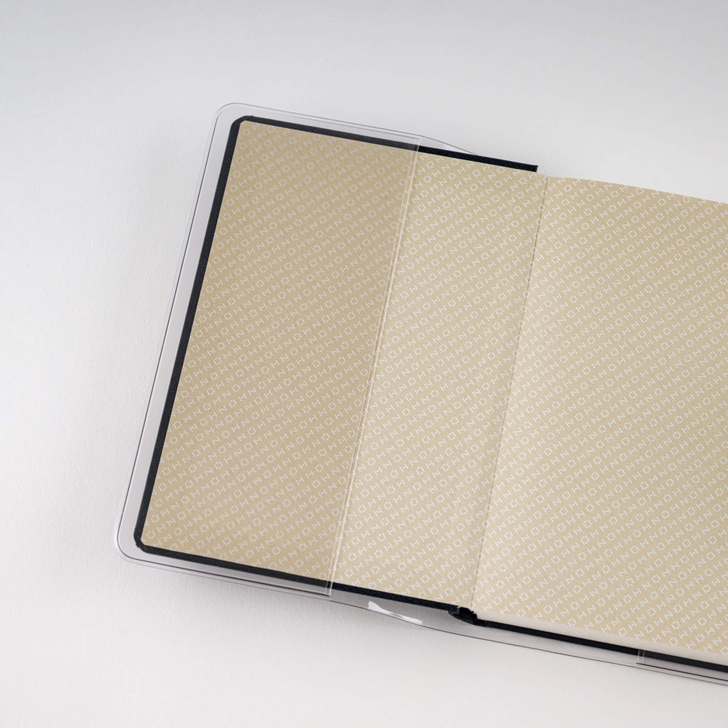 Hobonichi Techo Clear Cover for HON [A6] - Book Covers