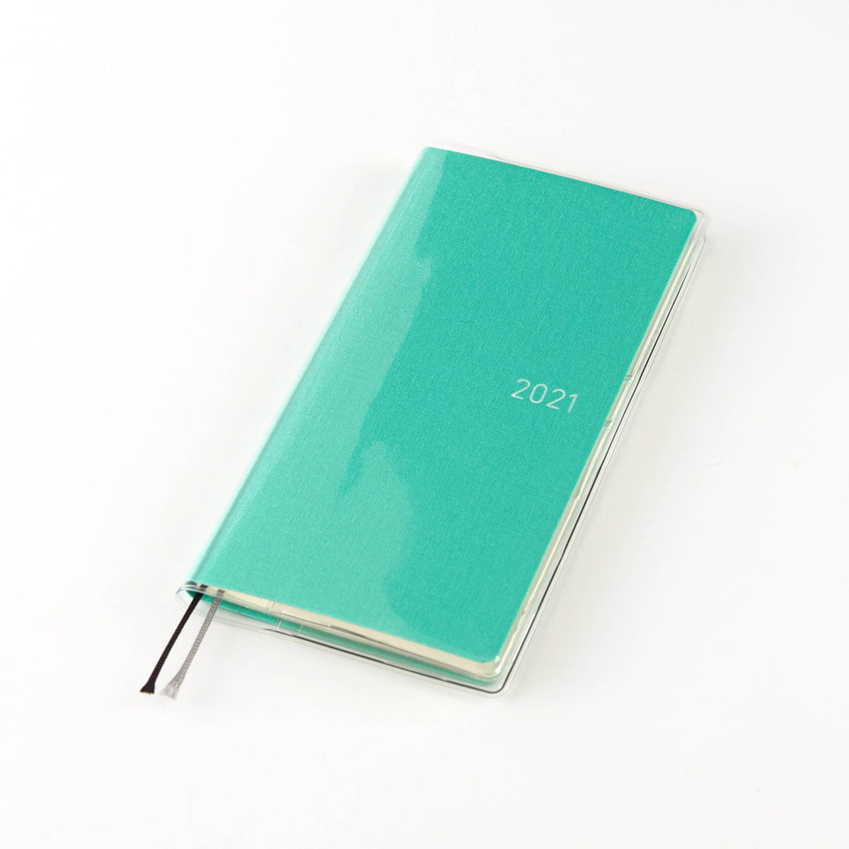 Hobonichi Techo Clear Cover for Weeks - Book Covers