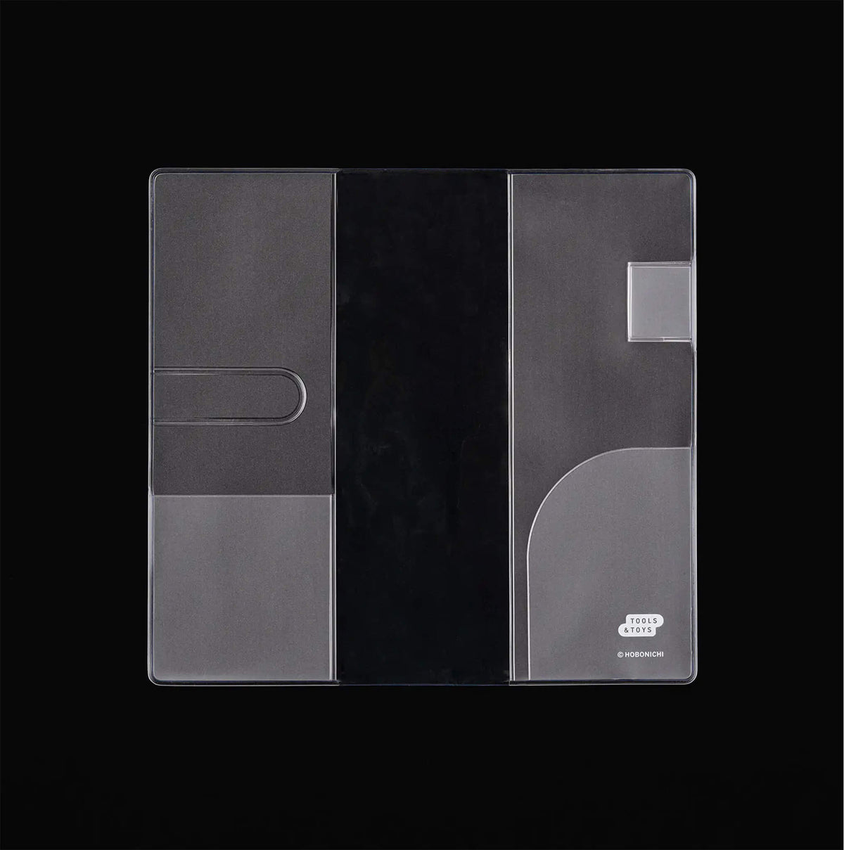 Hobonichi Techo Clear Cover for Weeks - Book Covers