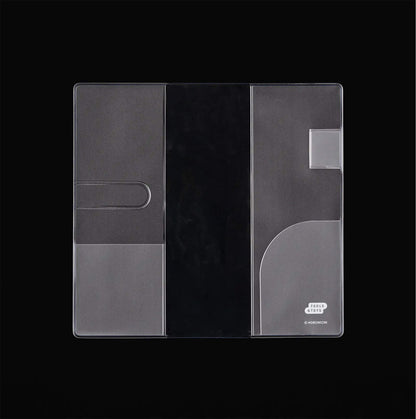 Hobonichi Techo Clear Cover for Weeks - Book Covers