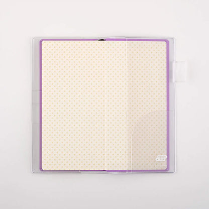 Hobonichi Techo Clear Cover for Weeks - Book Covers