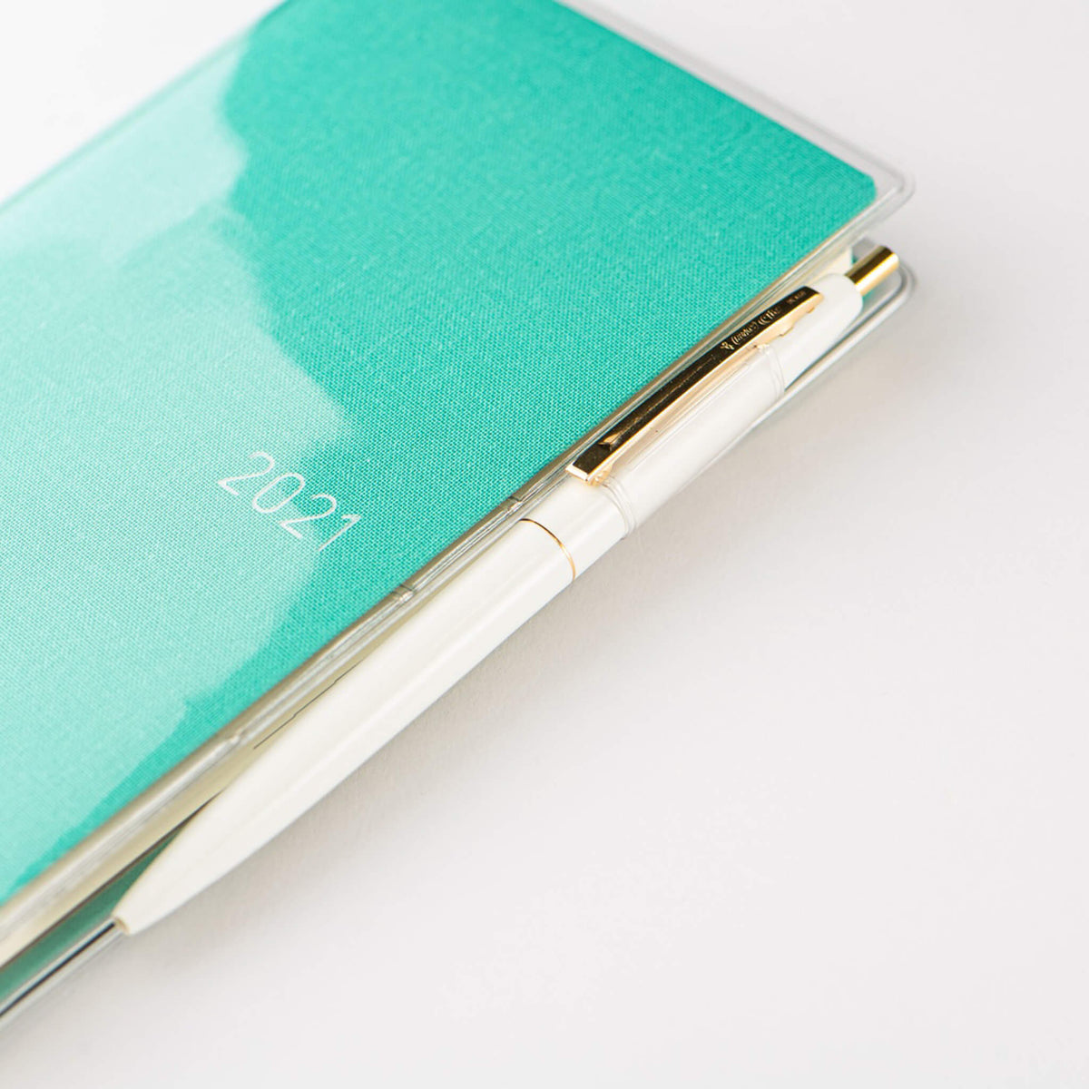 Hobonichi Techo Clear Cover for Weeks - Book Covers