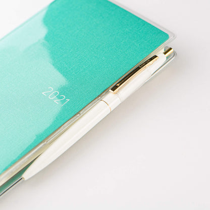 Hobonichi Techo Clear Cover for Weeks - Book Covers