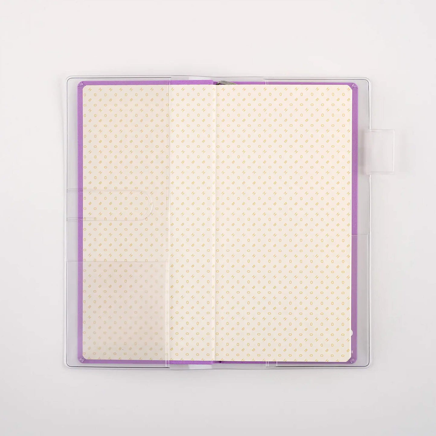 Hobonichi Techo Clear Cover for Weeks - Book Covers