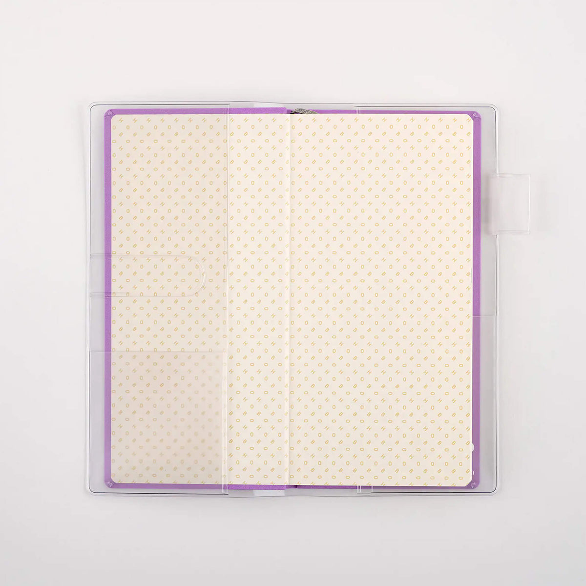 Hobonichi Techo Clear Cover for Weeks - Book Covers