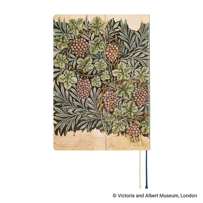 Hobonichi Techo HON A5 2027 - V&A Series: Vine - 2027 Planners & Diaries
