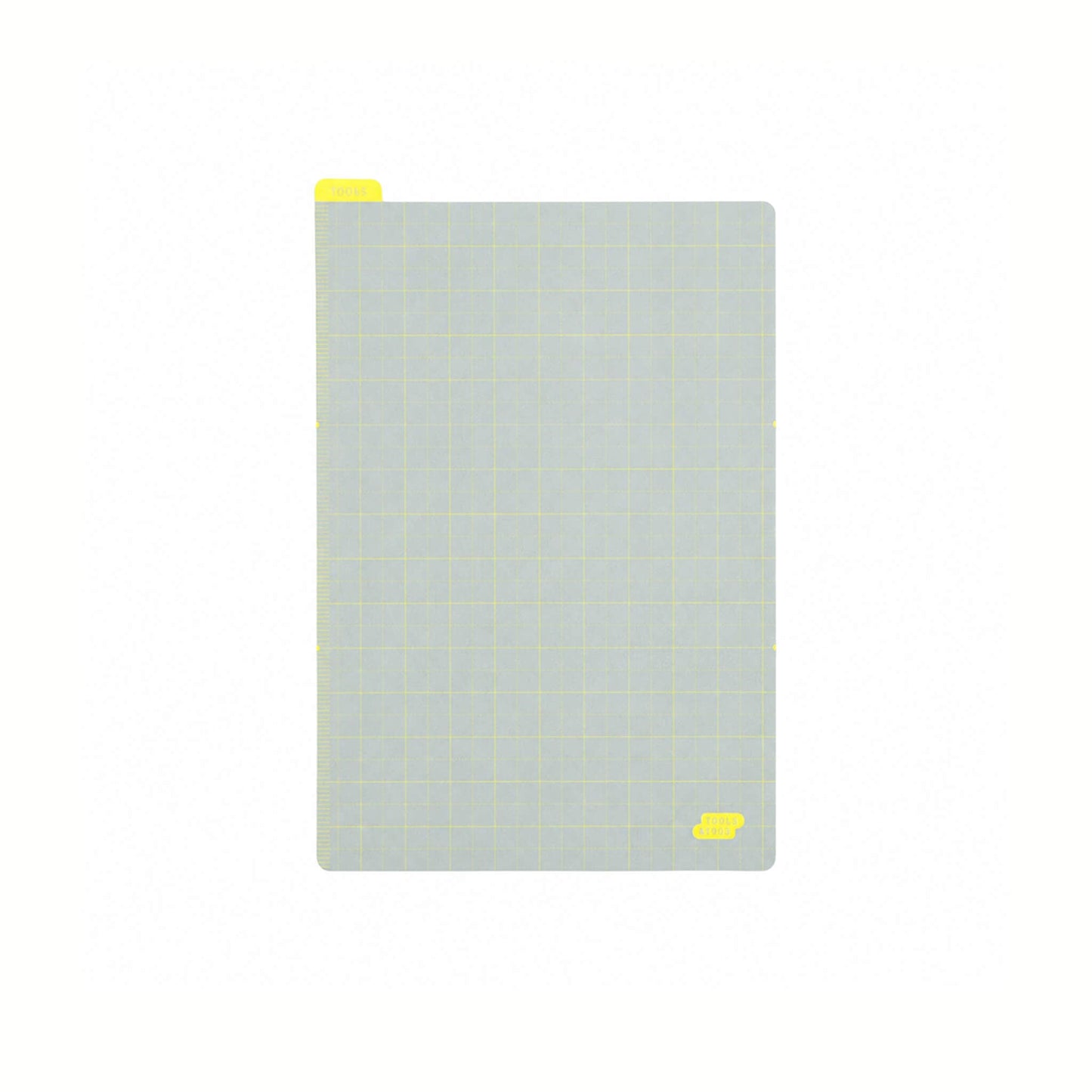 Hobonichi Techo Pencil Board for A6 - Ice Gray × Yellow - Pencil Boards
