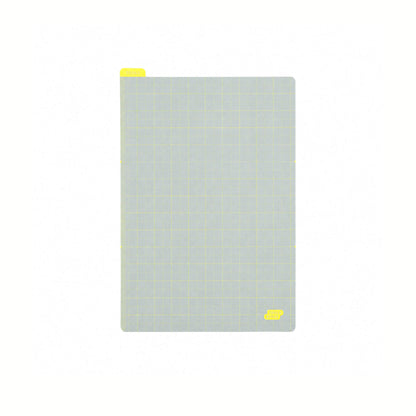 Hobonichi Techo Pencil Board for A6 - Ice Gray × Yellow - Pencil Boards