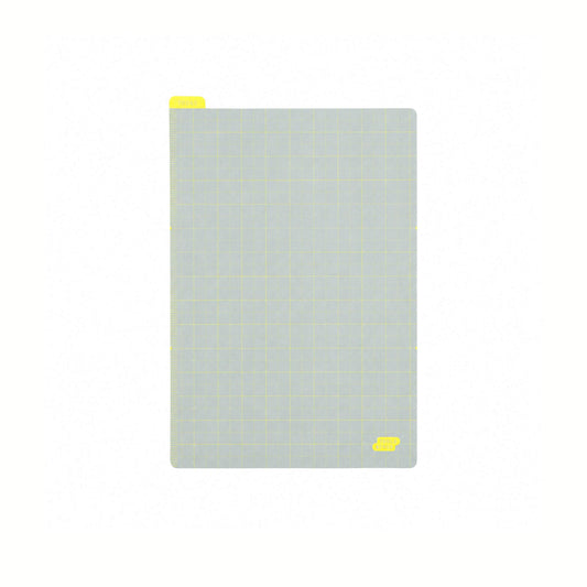 Hobonichi Techo Pencil Board for A6 - Ice Gray × Yellow - Pencil Boards