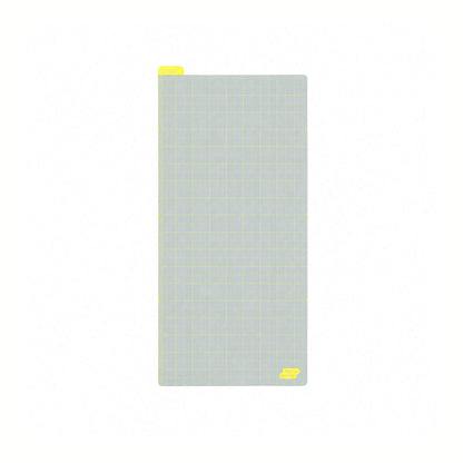 Hobonichi Techo Pencil Board for Weeks - Ice Gray × Yellow - Pencil Boards