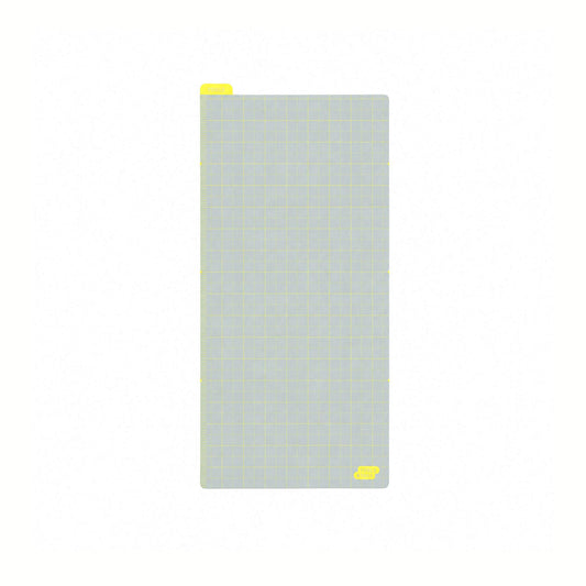 Hobonichi Techo Pencil Board for Weeks - Ice Gray × Yellow - Pencil Boards