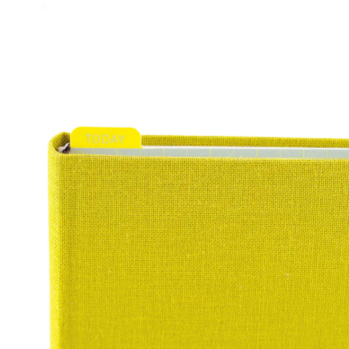 Hobonichi Techo Pencil Board for Weeks - Ice Gray × Yellow - Pencil Boards