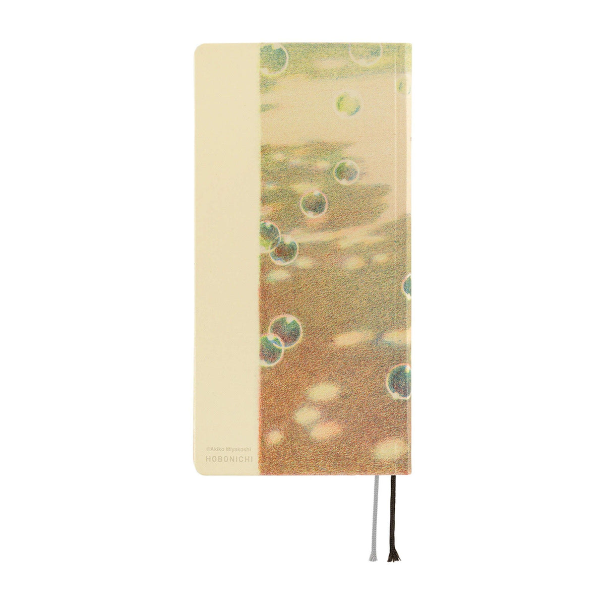 Hobonichi Techo Weeks 2027 - Akiko Miyakoshi: Once, in Spring - 2027 Planners & Diaries