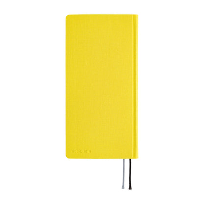 Hobonichi Techo Weeks 2027 - Colors: Canaria Yellow - 2027 Planners & Diaries