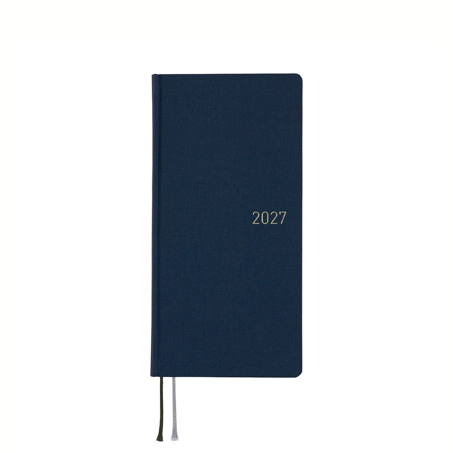 Hobonichi Techo Weeks 2027 - Colors: Midnight Blue - 2027 Planners & Diaries