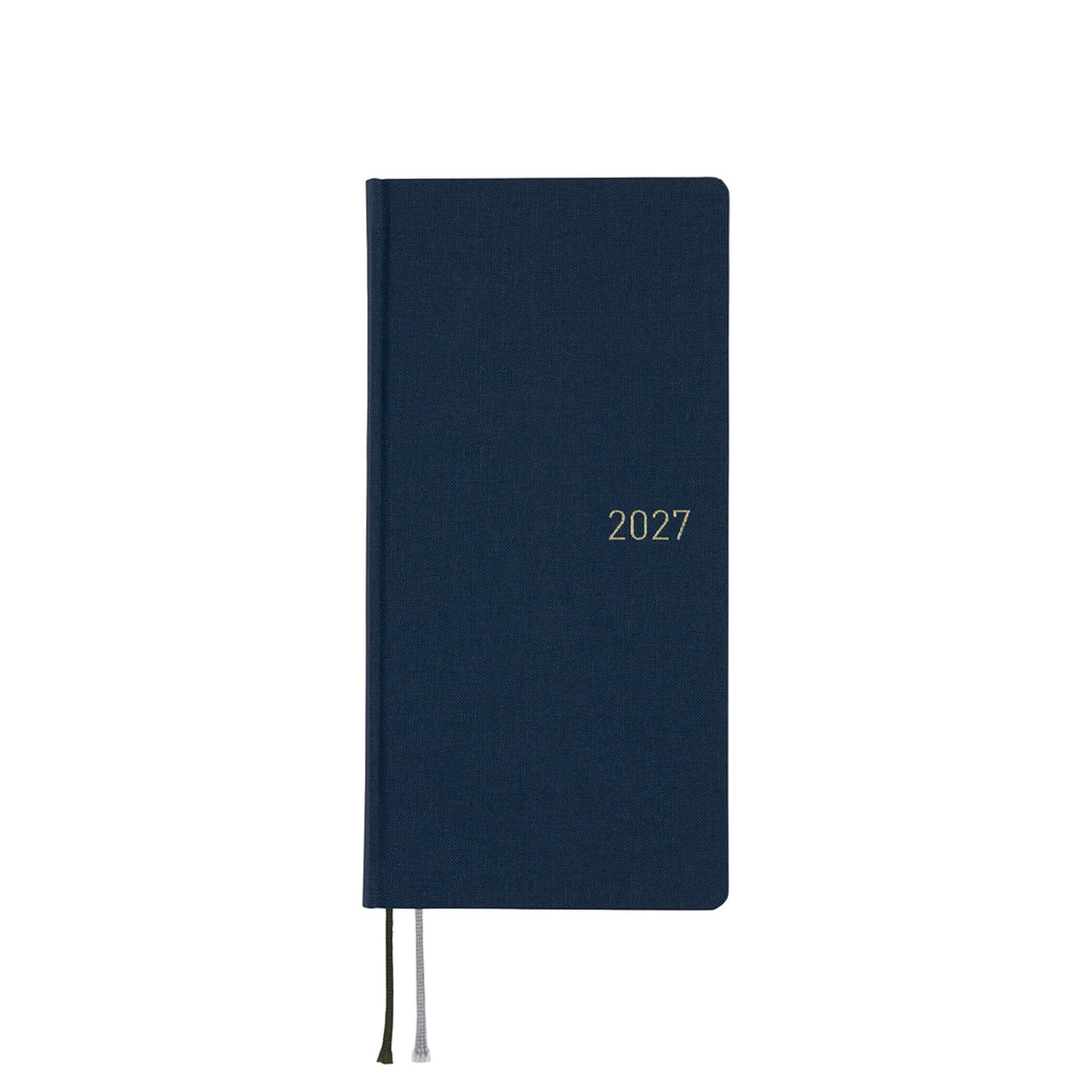 Hobonichi Techo Weeks 2027 - Colors: Midnight Blue - 2027 Planners & Diaries