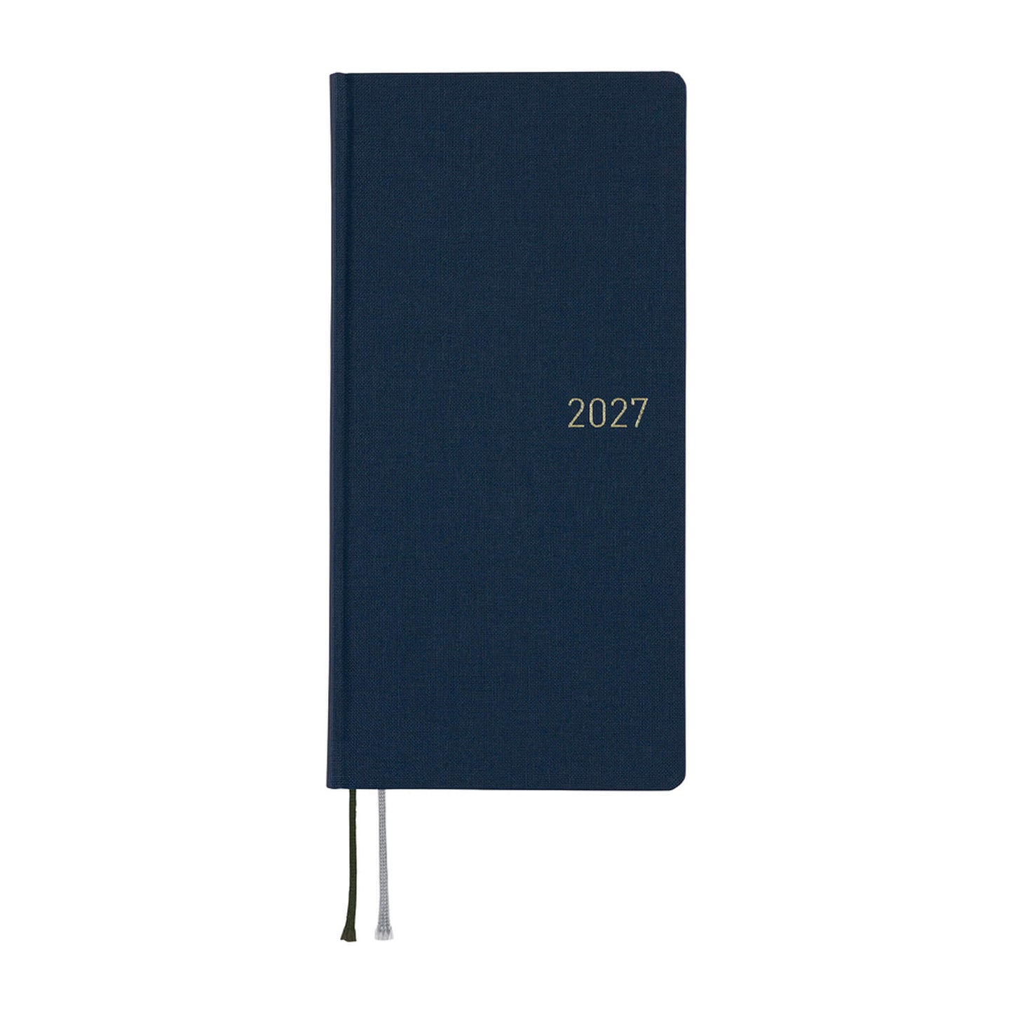 Hobonichi Techo Weeks 2027 - Colors: Midnight Blue - 2027 Planners & Diaries