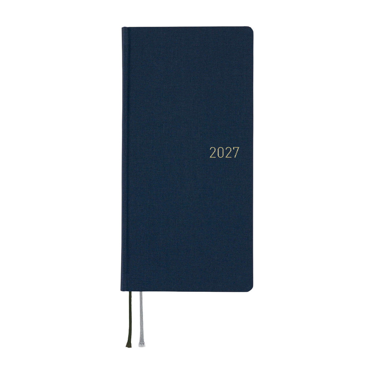 Hobonichi Techo Weeks 2027 - Colors: Midnight Blue - 2027 Planners & Diaries