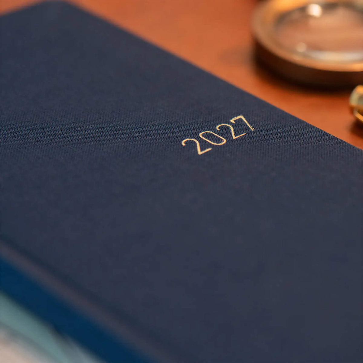 Hobonichi Techo Weeks 2027 - Colors: Midnight Blue - 2027 Planners & Diaries