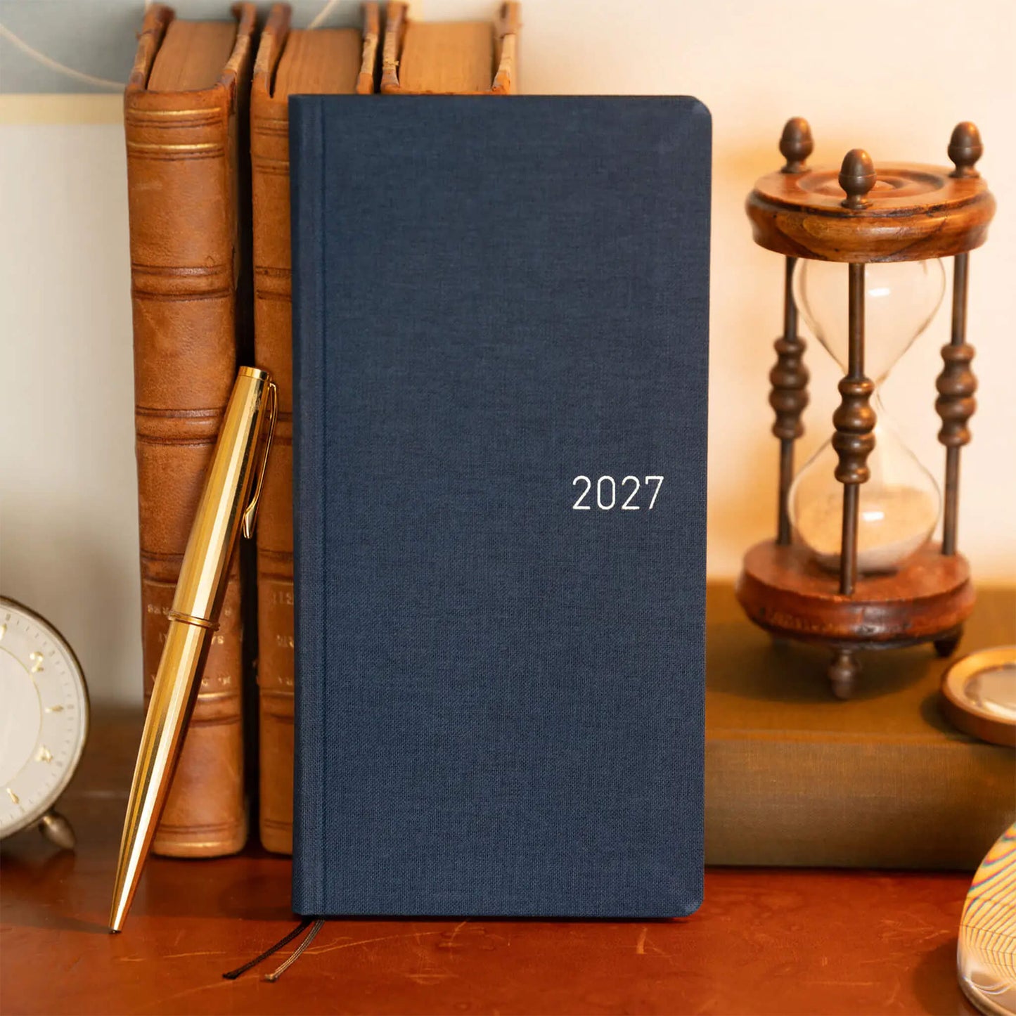 Hobonichi Techo Weeks 2027 - Colors: Midnight Blue - 2027 Planners & Diaries