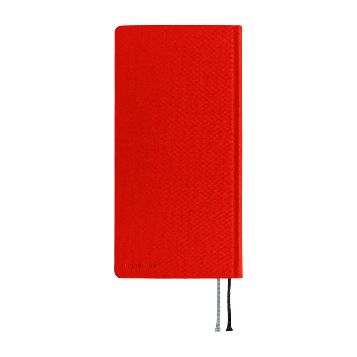 Hobonichi Techo Weeks 2027 - Colors: Poppy Red - 2027 Planners & Diaries