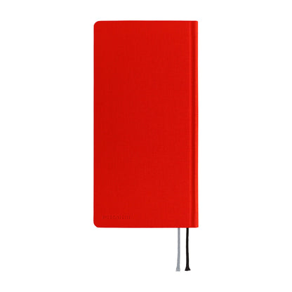 Hobonichi Techo Weeks 2027 - Colors: Poppy Red - 2027 Planners & Diaries