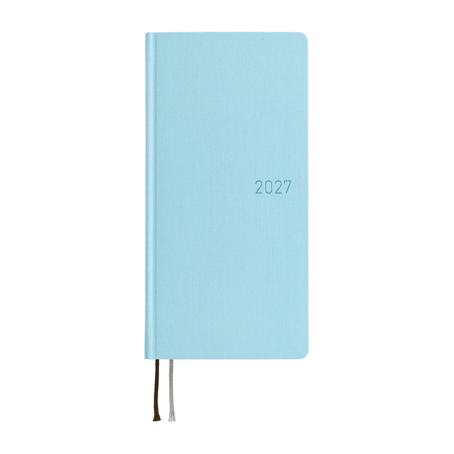 Hobonichi Techo Weeks 2027 - Colors: Sea Glass - 2027 Planners & Diaries
