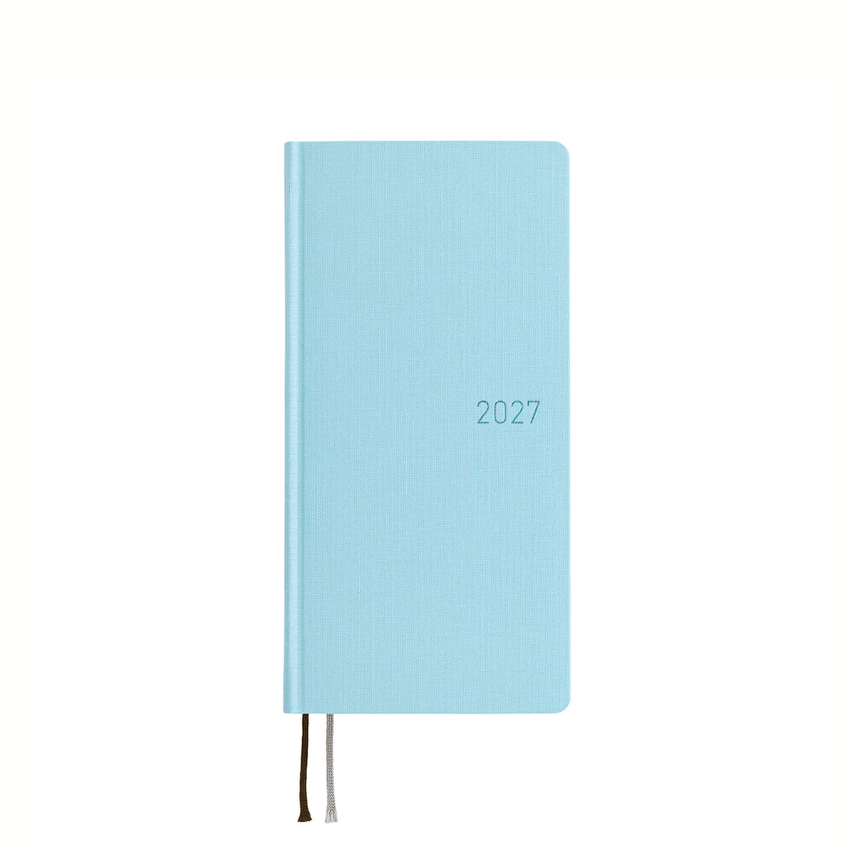 Hobonichi Techo Weeks 2027 - Colors: Sea Glass - 2027 Planners & Diaries