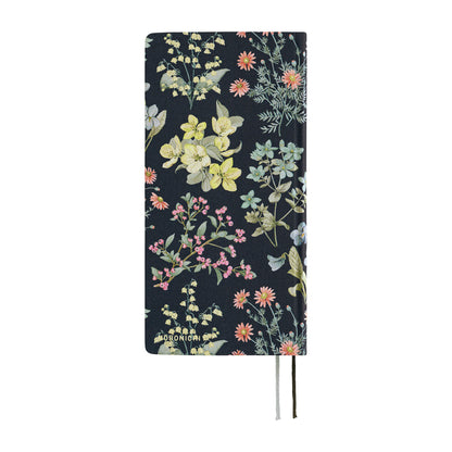 Hobonichi Techo Weeks 2027 - Liberty Fabrics: Floral Remedy - 2027 Planners & Diaries