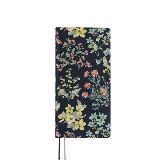 Hobonichi Techo Weeks 2027 - Liberty Fabrics: Floral Remedy - 2027 Planners & Diaries