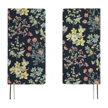 Hobonichi Techo Weeks 2027 - Liberty Fabrics: Floral Remedy - 2027 Planners & Diaries