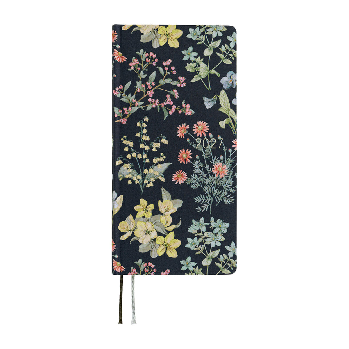 Hobonichi Techo Weeks 2027 - Liberty Fabrics: Floral Remedy - 2027 Planners & Diaries