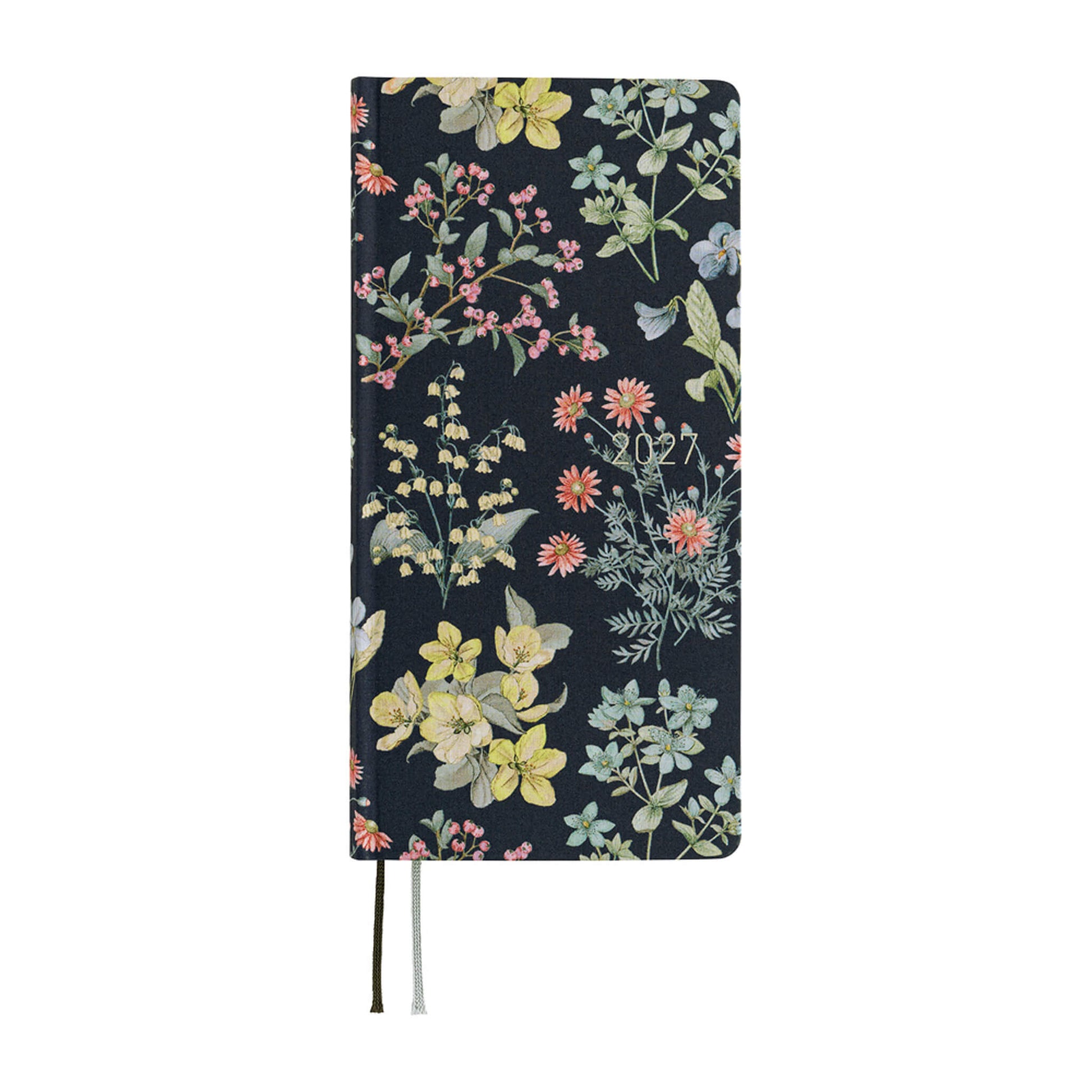 Hobonichi Techo Weeks 2027 - Liberty Fabrics: Floral Remedy - 2027 Planners & Diaries