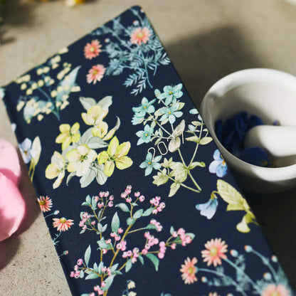 Hobonichi Techo Weeks 2027 - Liberty Fabrics: Floral Remedy - 2027 Planners & Diaries
