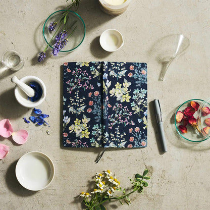 Hobonichi Techo Weeks 2027 - Liberty Fabrics: Floral Remedy - 2027 Planners & Diaries