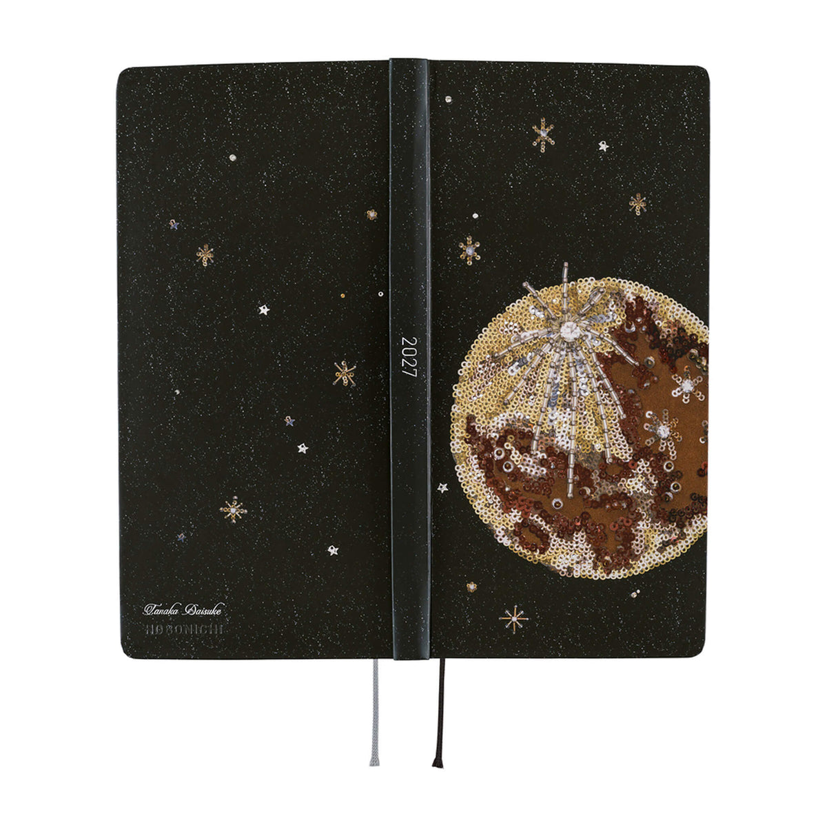 Hobonichi Techo Weeks 2027 - tanakadaisuke: Starlight - 2027 Planners & Diaries