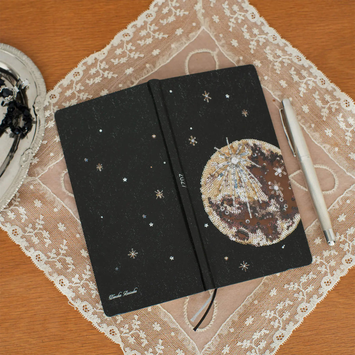 Hobonichi Techo Weeks 2027 - tanakadaisuke: Starlight - 2027 Planners & Diaries