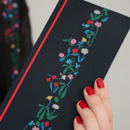 Hobonichi Techo Weeks 2027 - Yoshie Watanabe: Petit Bloom - 2027 Planners & Diaries