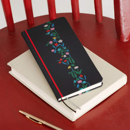 Hobonichi Techo Weeks 2027 - Yoshie Watanabe: Petit Bloom - 2027 Planners & Diaries