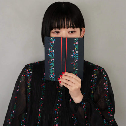 Hobonichi Techo Weeks 2027 - Yoshie Watanabe: Petit Bloom - 2027 Planners & Diaries